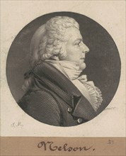 Hugh Nelson, 1808.
