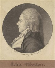 John Morton, 1797.