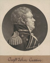 John Cassin, 1806.