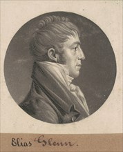 Elias Glenn, 1803.