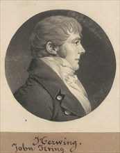 John Irving, 1809.