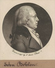 John Bohlen, 1800.