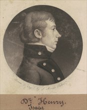 Isaac Henry, 1802.