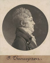 P. Thompson, 1805.