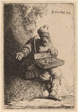 The Peddler, 1632.
