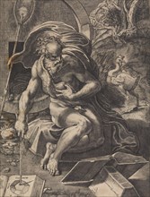 Diogenes, ca. 1527.