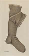 Stockings, c. 1938.