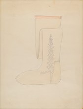 Stockings, c. 1936.
