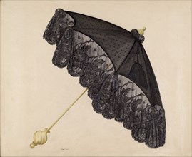 Parasol, 1935/1942.