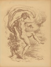 Dancing Nude, 1897.