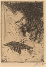 Carl Larsson, 1897.