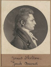 Jacob Burnet, 1807.