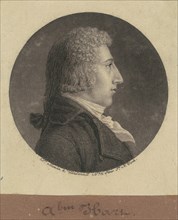 Abraham Hart, 1796.