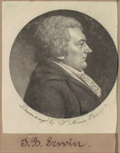 Joseph Erwin, 1798.