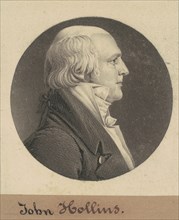 John Hollins, 1804.