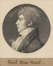 Neil MacNeal, 1809.