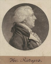 Henry Rogers, 1806.