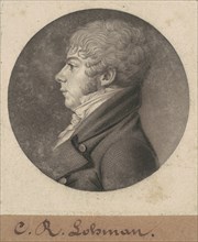 C. R. Lohman, 1803.