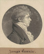 James Currie, 1808.