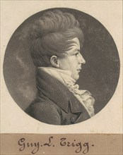 Guy L. Trigg, 1808.