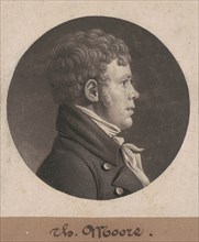 Thomas Moore, 1805.
