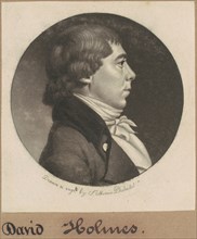 David Holmes, 1799.