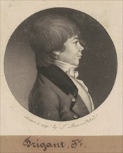 Trigant, Jr., 1801.