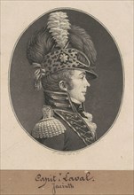 Jacint Laval, 1809.
