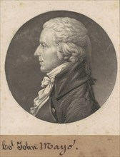 John Mayo II, 1808.