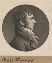David Thomas, 1807.