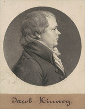 Jacob Kinney, 1808.