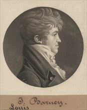 Louis Barney, 1804.