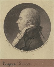 Eugene Lucet, 1796.
