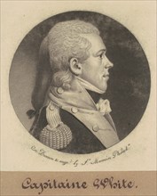 Samuel White, 1800.