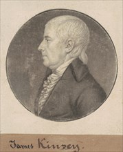 James Kinsey, 1807.