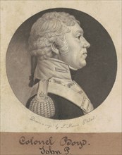 Colonel Boyd, 1802.