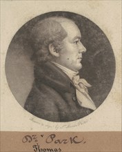 Thomas Parke, 1802.