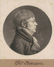 Robert Mills, 1808.