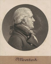 Perez Morton, 1807.