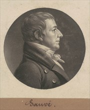 Pierre Sauvé, 1805.