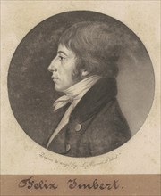 Felix Imbert, 1801.