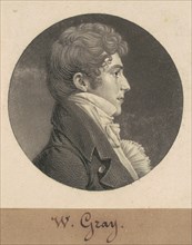 William Gray, 1809.