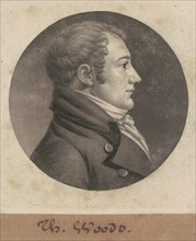 Thomas Woods, 1803.