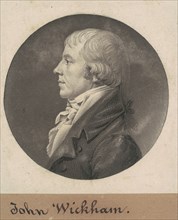 John Wickham, 1808.