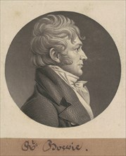 Robert Bowie, 1804.