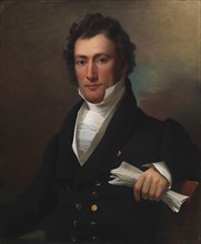 Joshua Tevis, 1827.