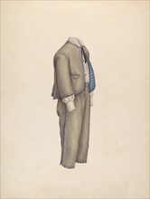 Boy's Suit, c. 1939.