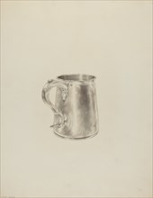 Silver Cup, c. 1938.