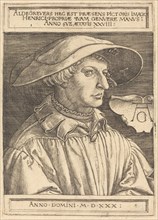 Self-Portrait, 1530.