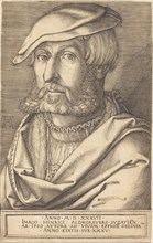Self-Portrait, 1537.